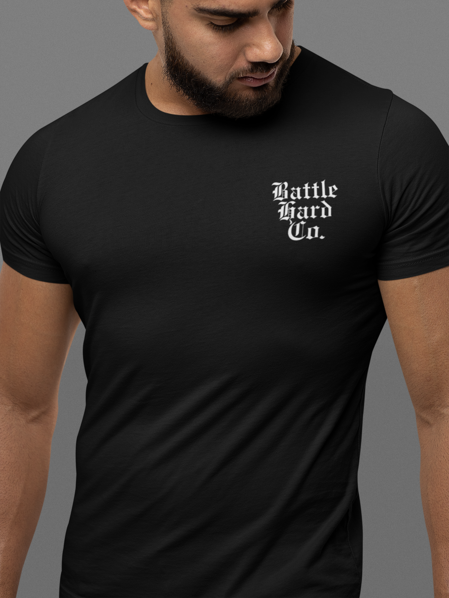 Battle Hard Company OG, Graphic Tee