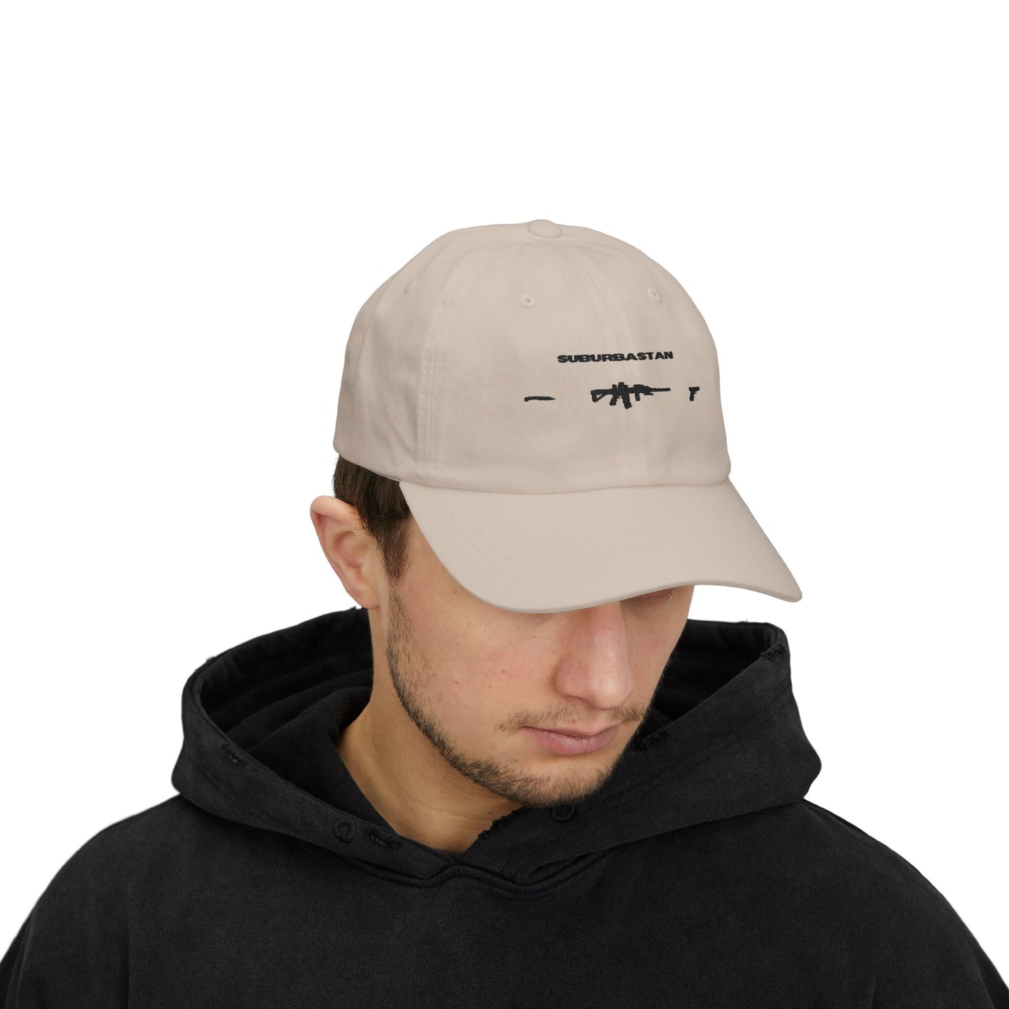 Classic Stone Dad Cap - Suburbastan loadout