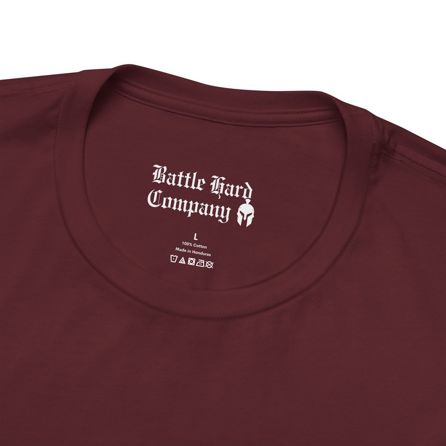 Battle Hard Company OG, Graphic Tee