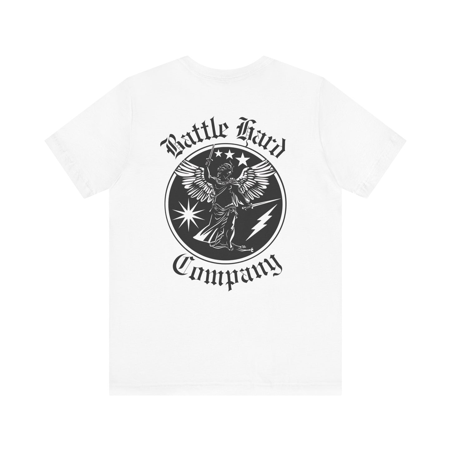 Battle Hard Company, Saint Michael, Graphic Tee