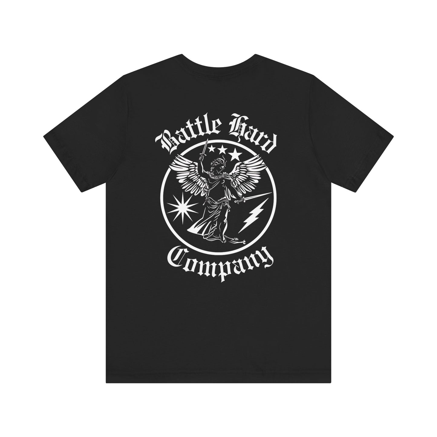 Battle Hard Company OG, Graphic Tee