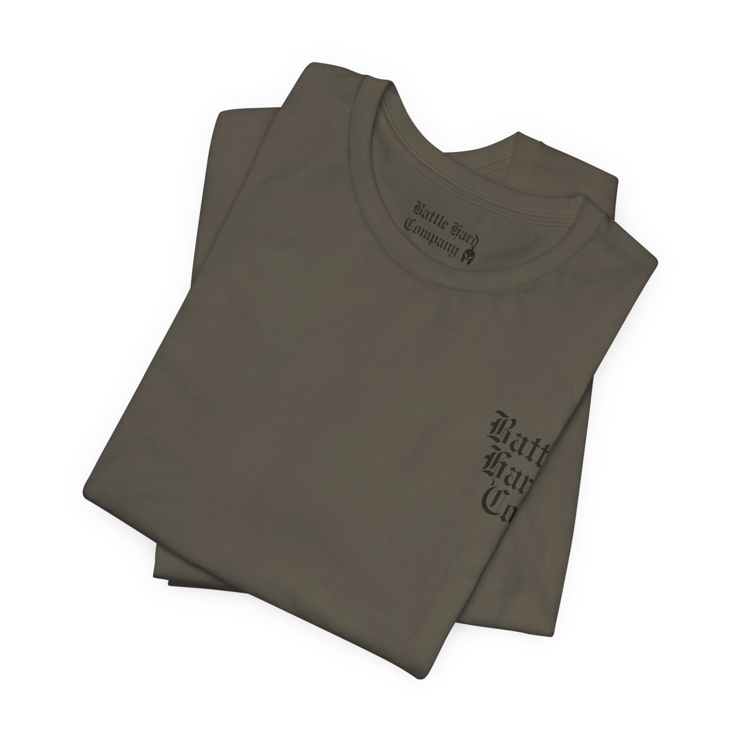 Battle Hard Company OG, Graphic Tee