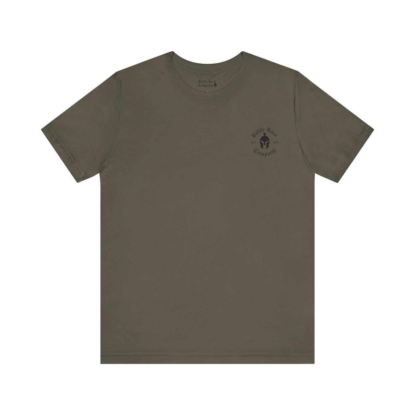 Battle Hard Company, Saint Michael, Graphic Tee