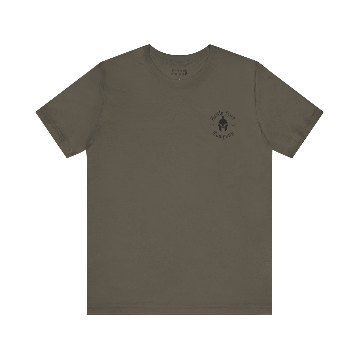 Battle Hard Company, Silence Violence Silence Graphic Tee