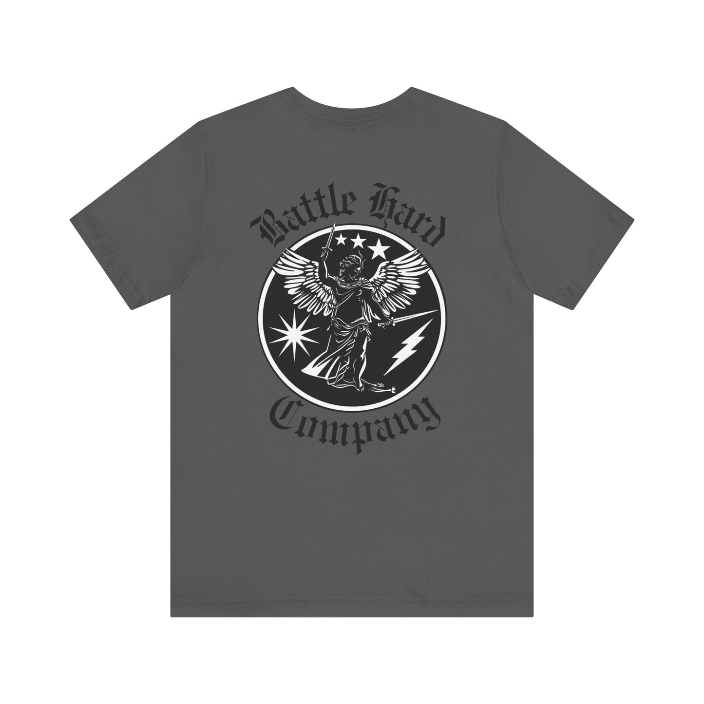 Battle Hard Company, Saint Michael, Graphic Tee