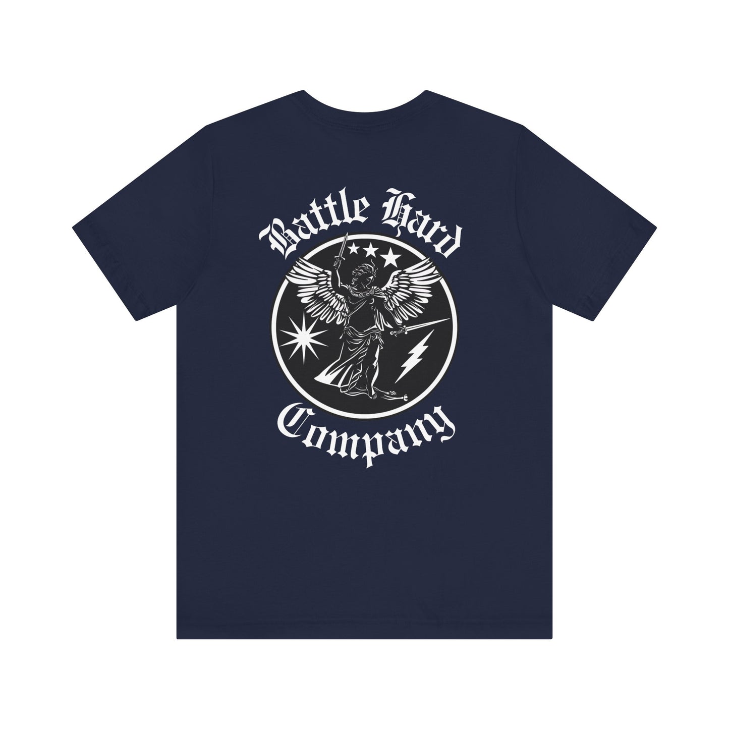 Battle Hard Company, Saint Michael, Graphic Tee