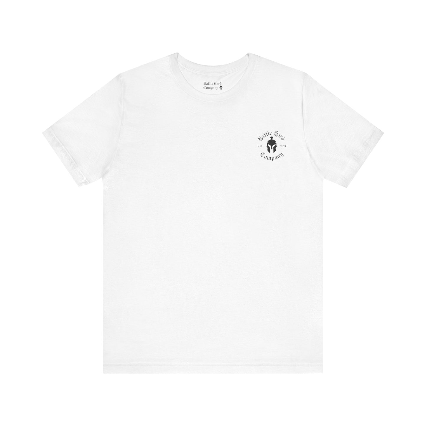 Battle Hard Company, Saint Michael, Graphic Tee