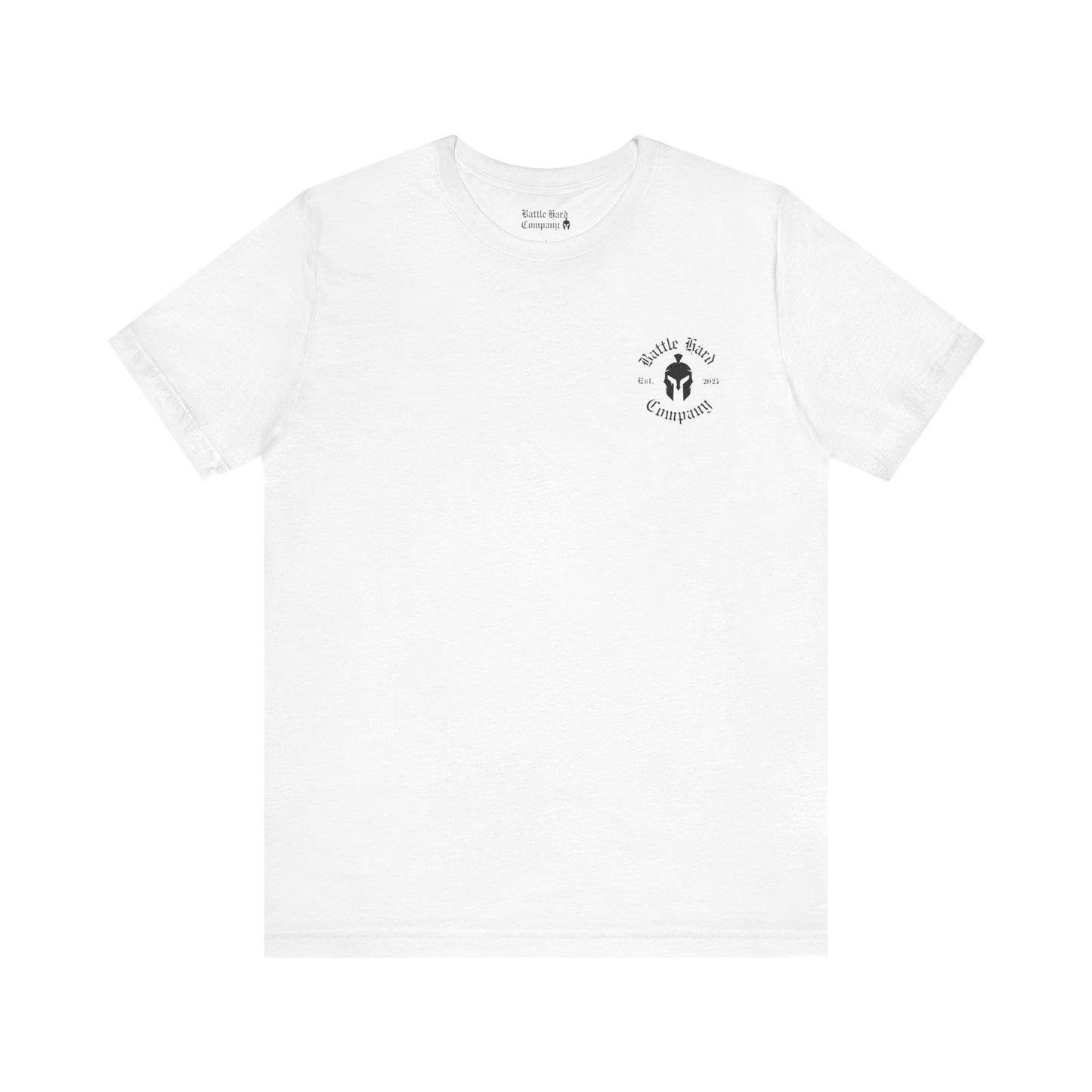 Battle Hard Company, Silence Violence Silence Graphic Tee