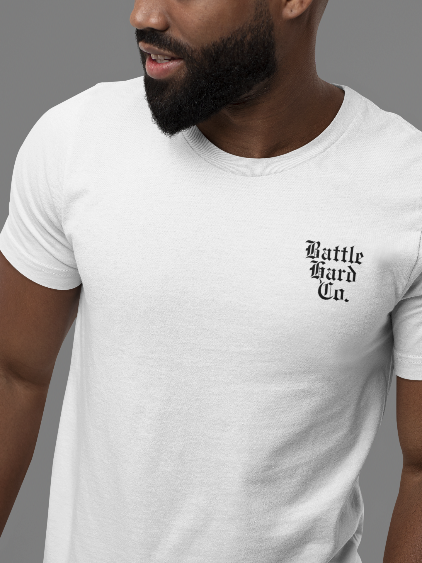 Battle Hard Company OG, Graphic Tee