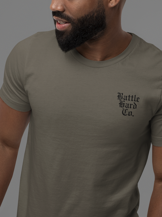 Battle Hard Company OG, Graphic Tee