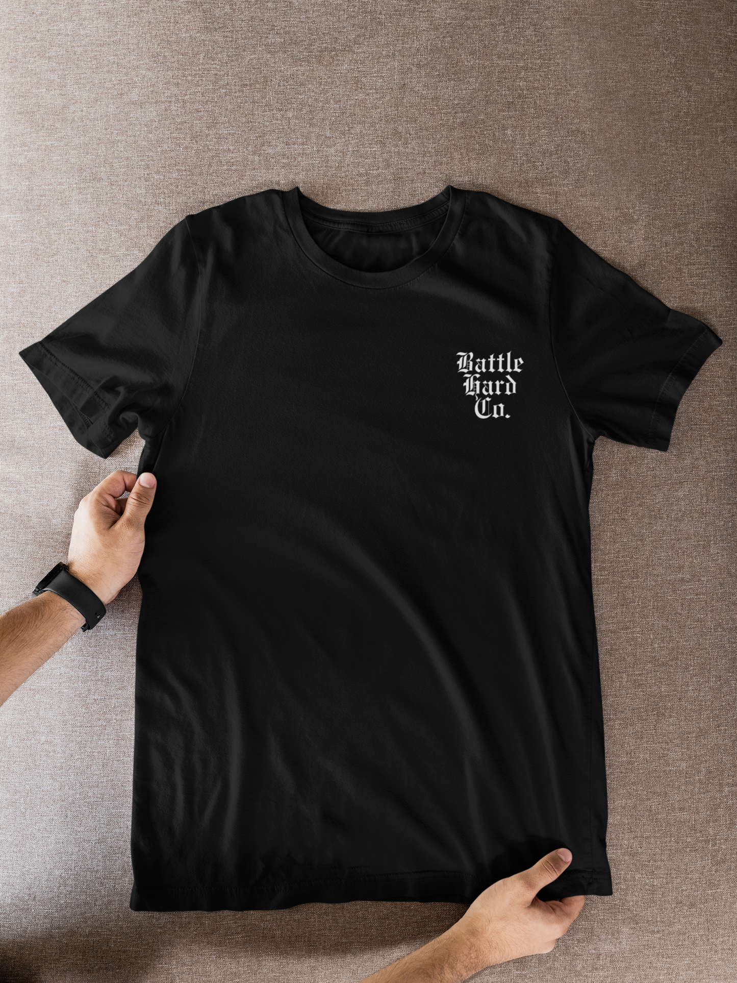 Battle Hard Company OG, Graphic Tee