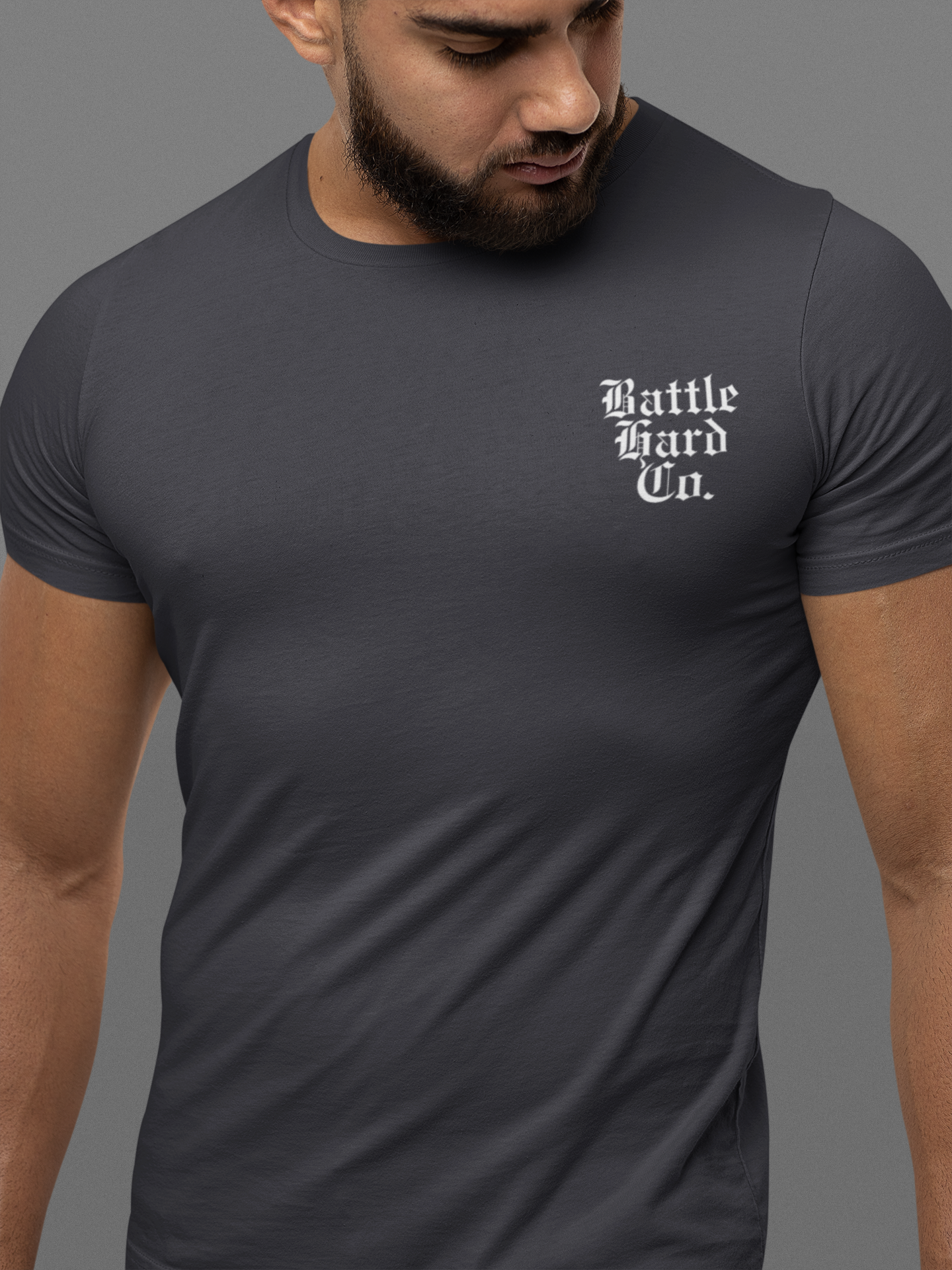 Battle Hard Company OG, Graphic Tee