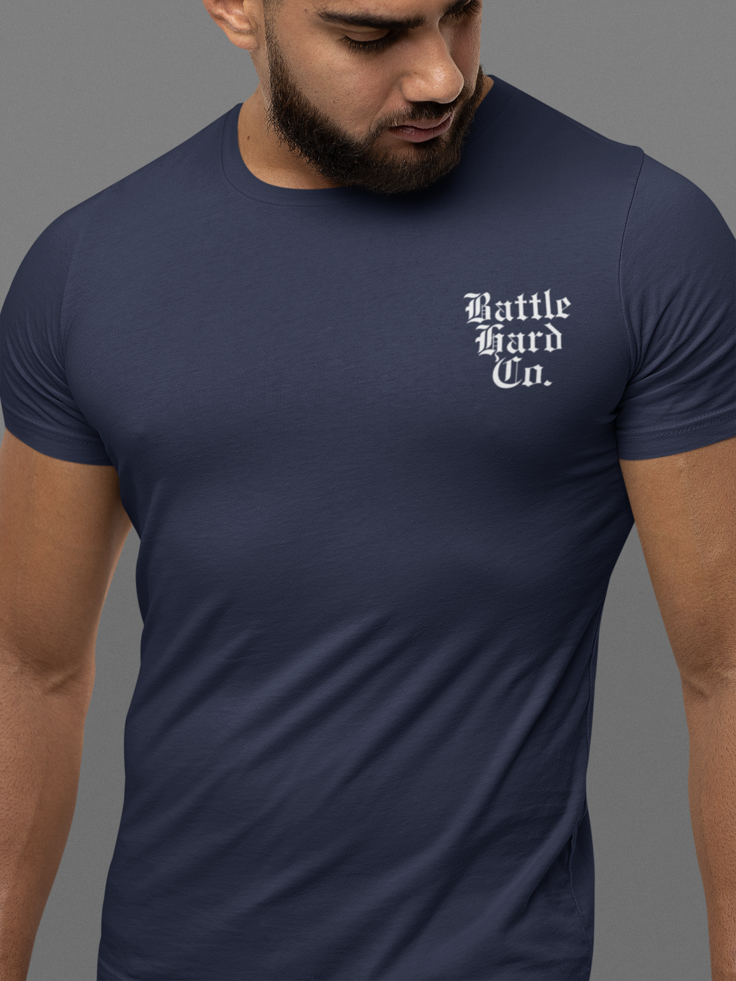 Battle Hard Company OG, Graphic Tee