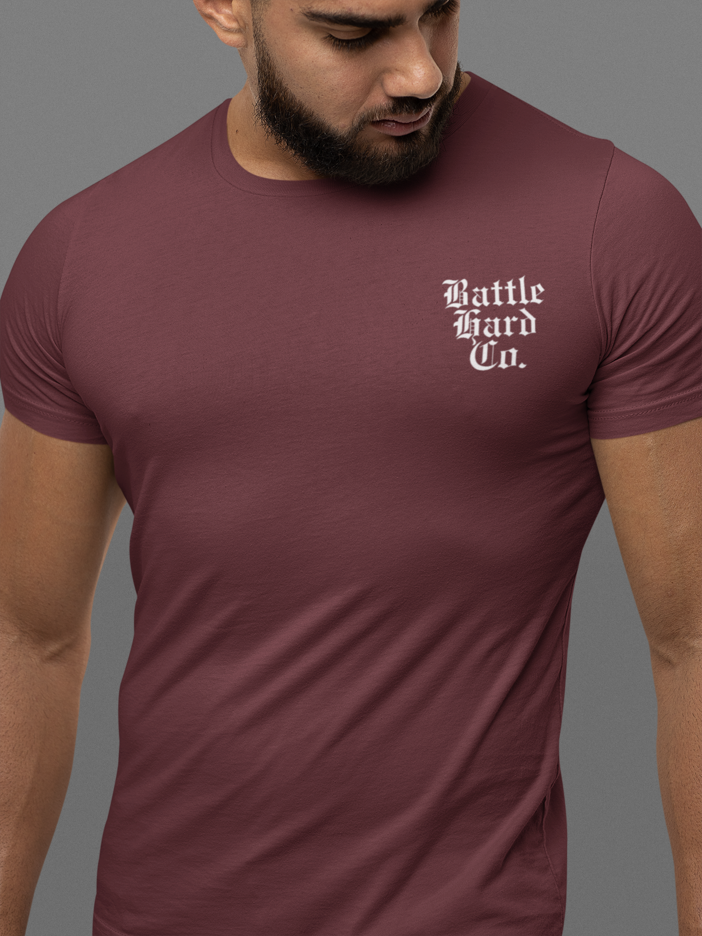 Battle Hard Company OG, Graphic Tee