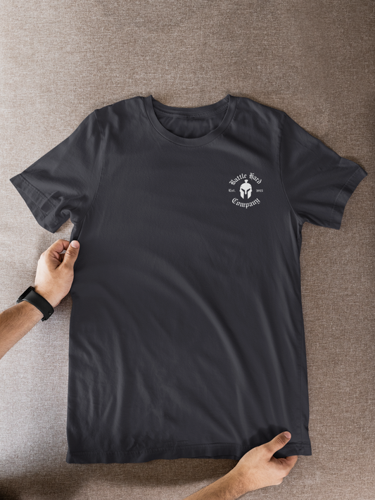 Battle Hard Company, Saint Michael, Graphic Tee