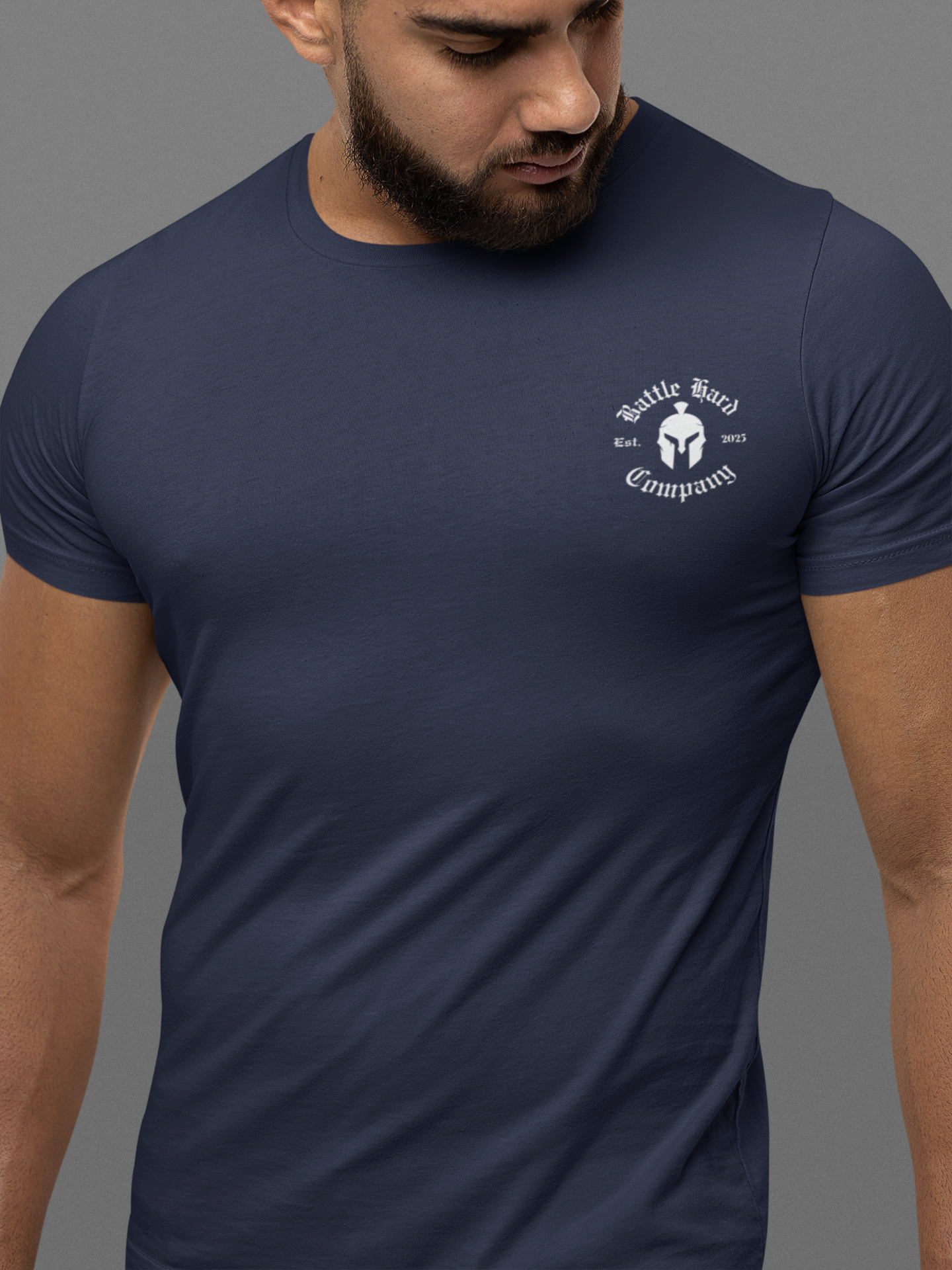 Battle Hard Company, Saint Michael, Graphic Tee