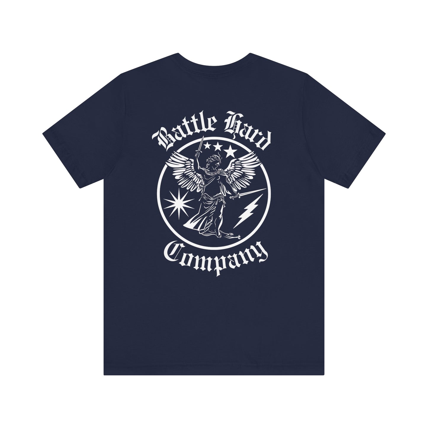 Battle Hard Company OG, Graphic Tee