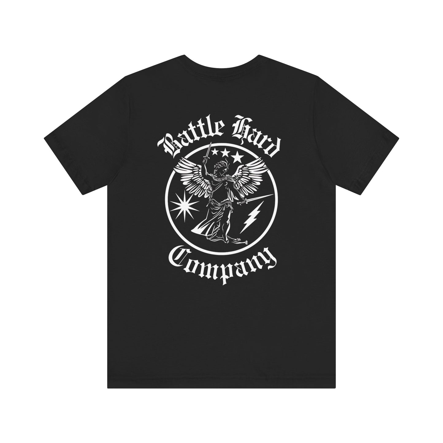 Battle Hard Company, Saint Michael, Graphic Tee