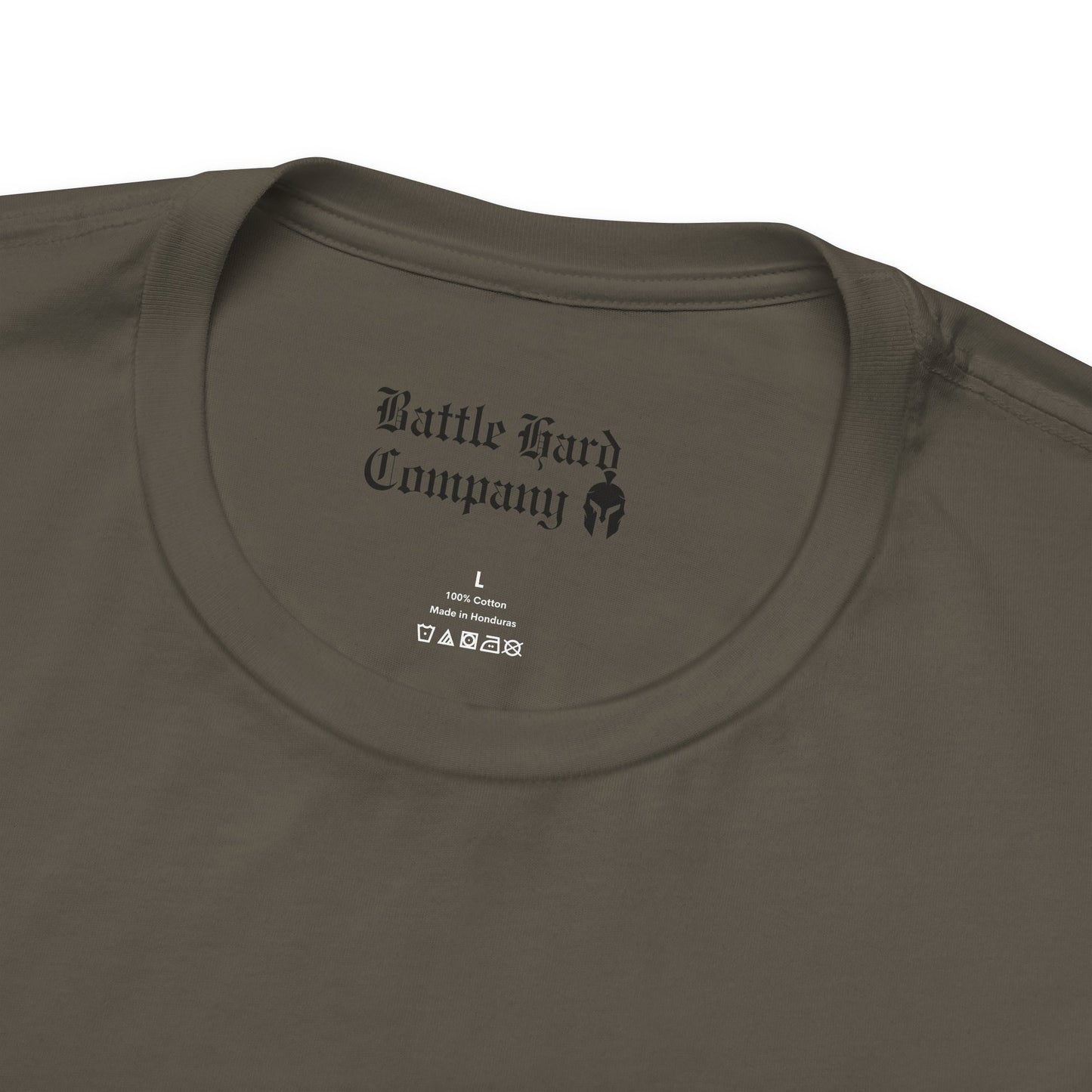 Battle Hard Company OG, Graphic Tee