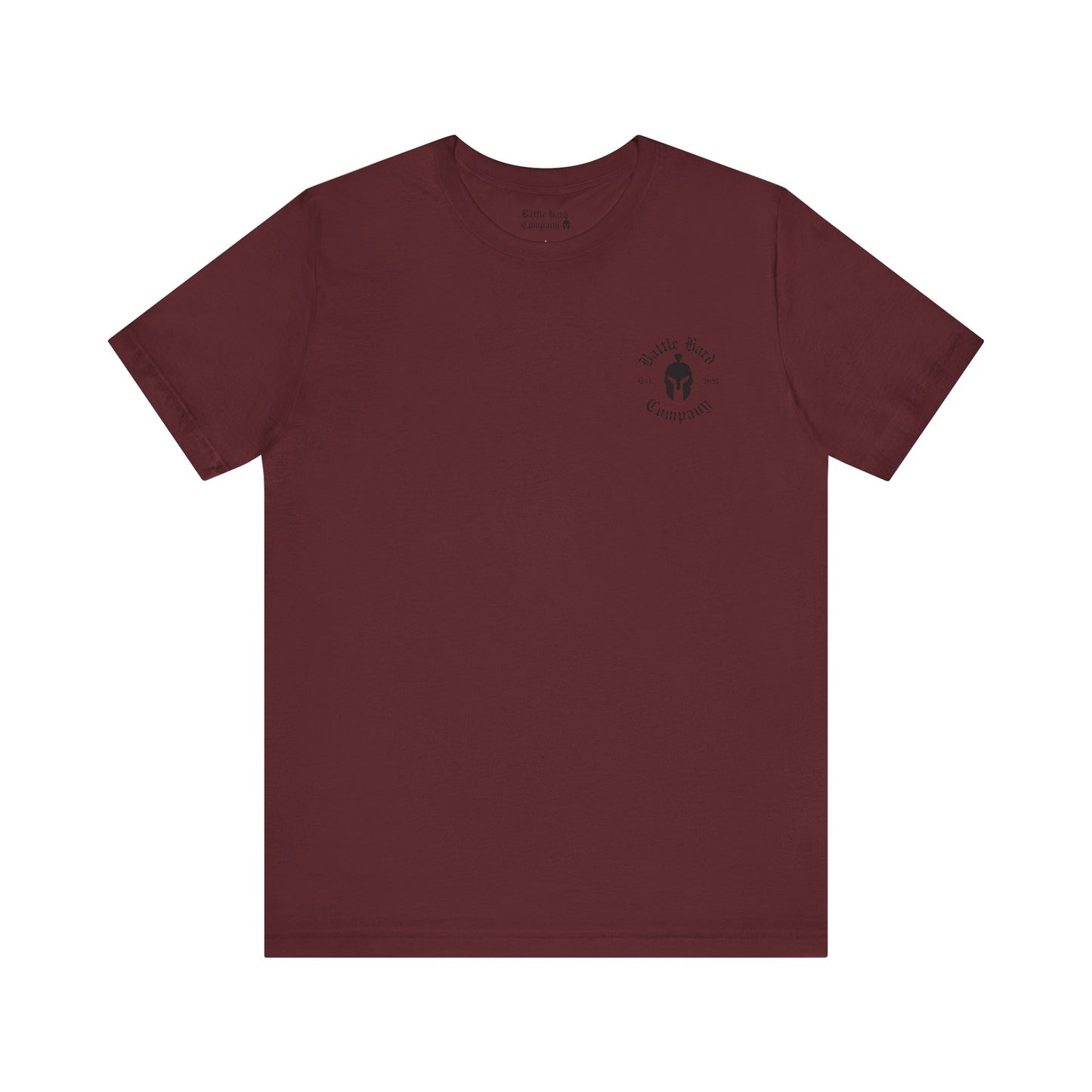 Battle Hard Company, Silence Violence Silence Graphic Tee