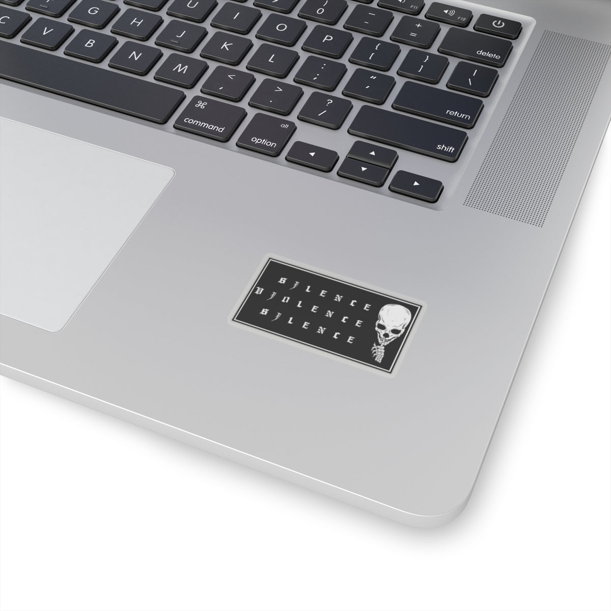 "Silence Violence Silence" Sticker