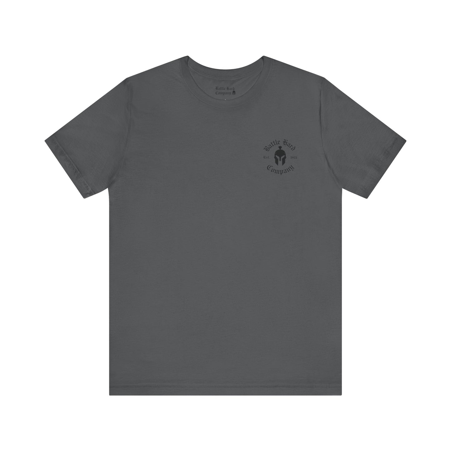 Battle Hard Company, Silence Violence Silence Graphic Tee