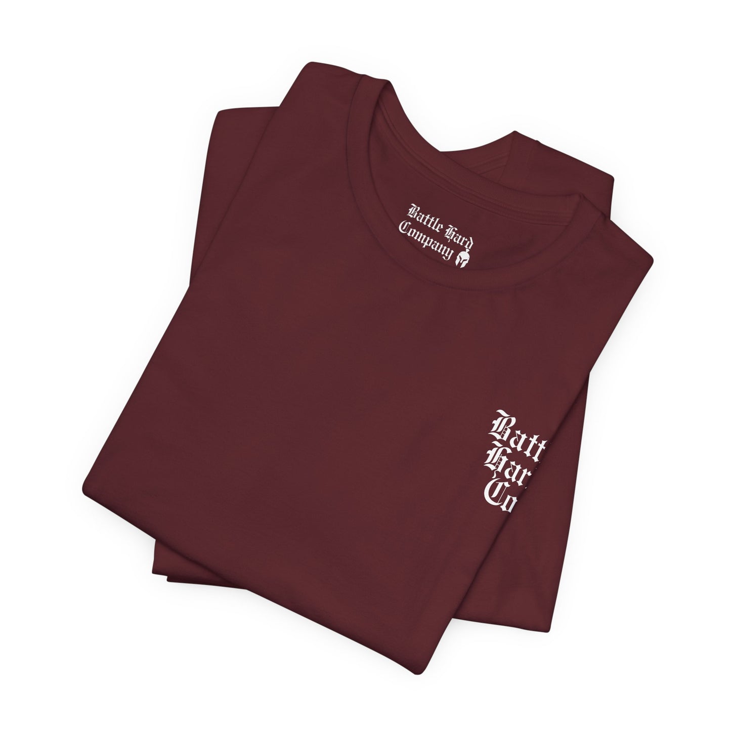 Battle Hard Company OG, Graphic Tee