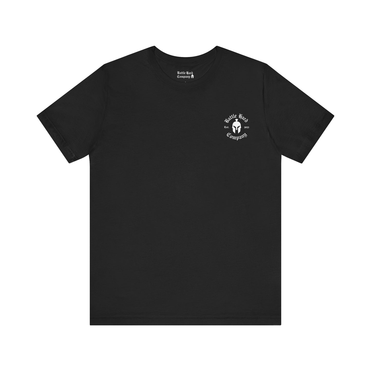 Battle Hard Company, Silence Violence Silence Graphic Tee