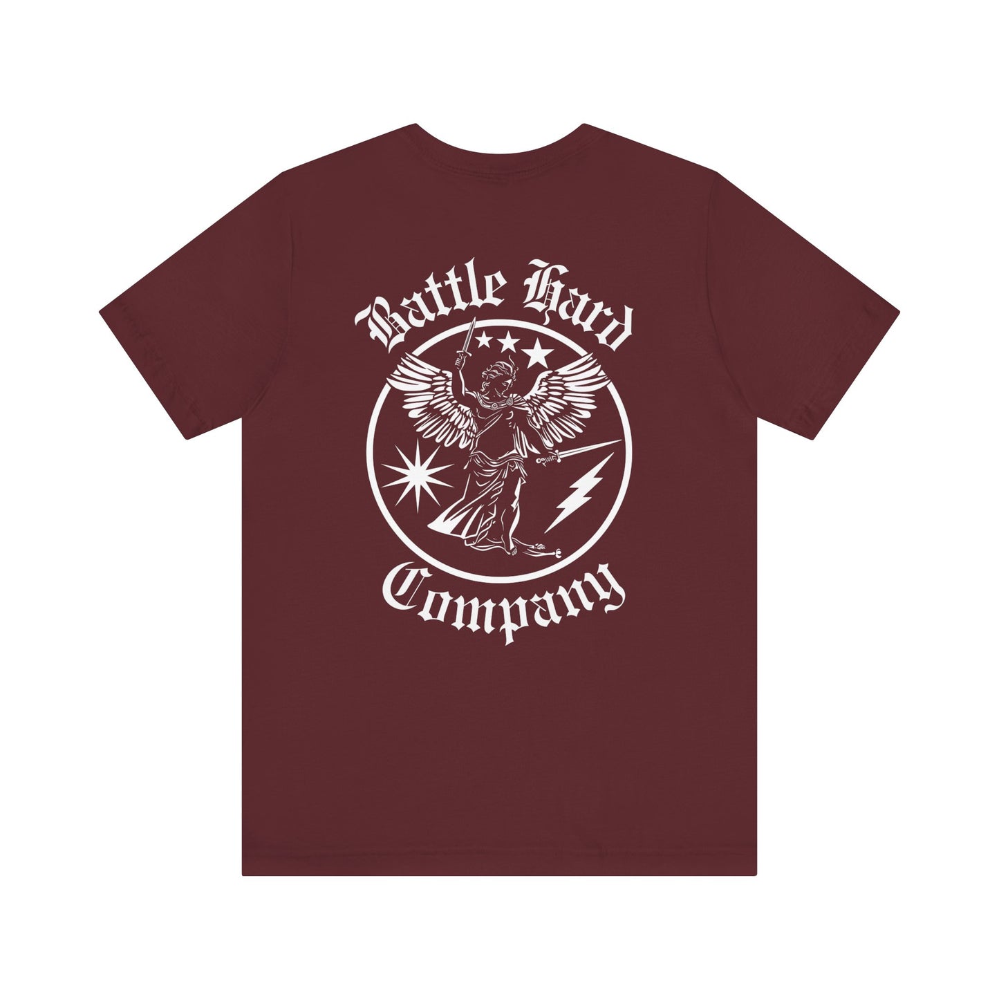 Battle Hard Company OG, Graphic Tee