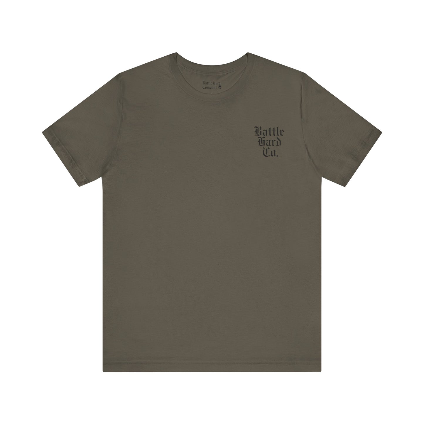 Battle Hard Company OG, Graphic Tee