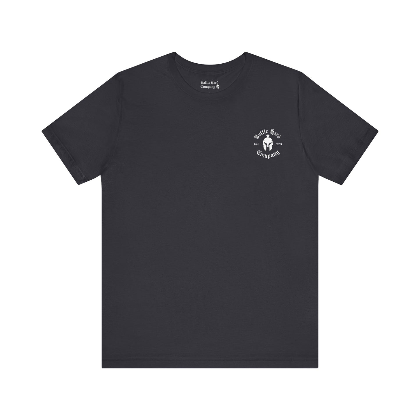 Battle Hard Company, Silence Violence Silence Graphic Tee