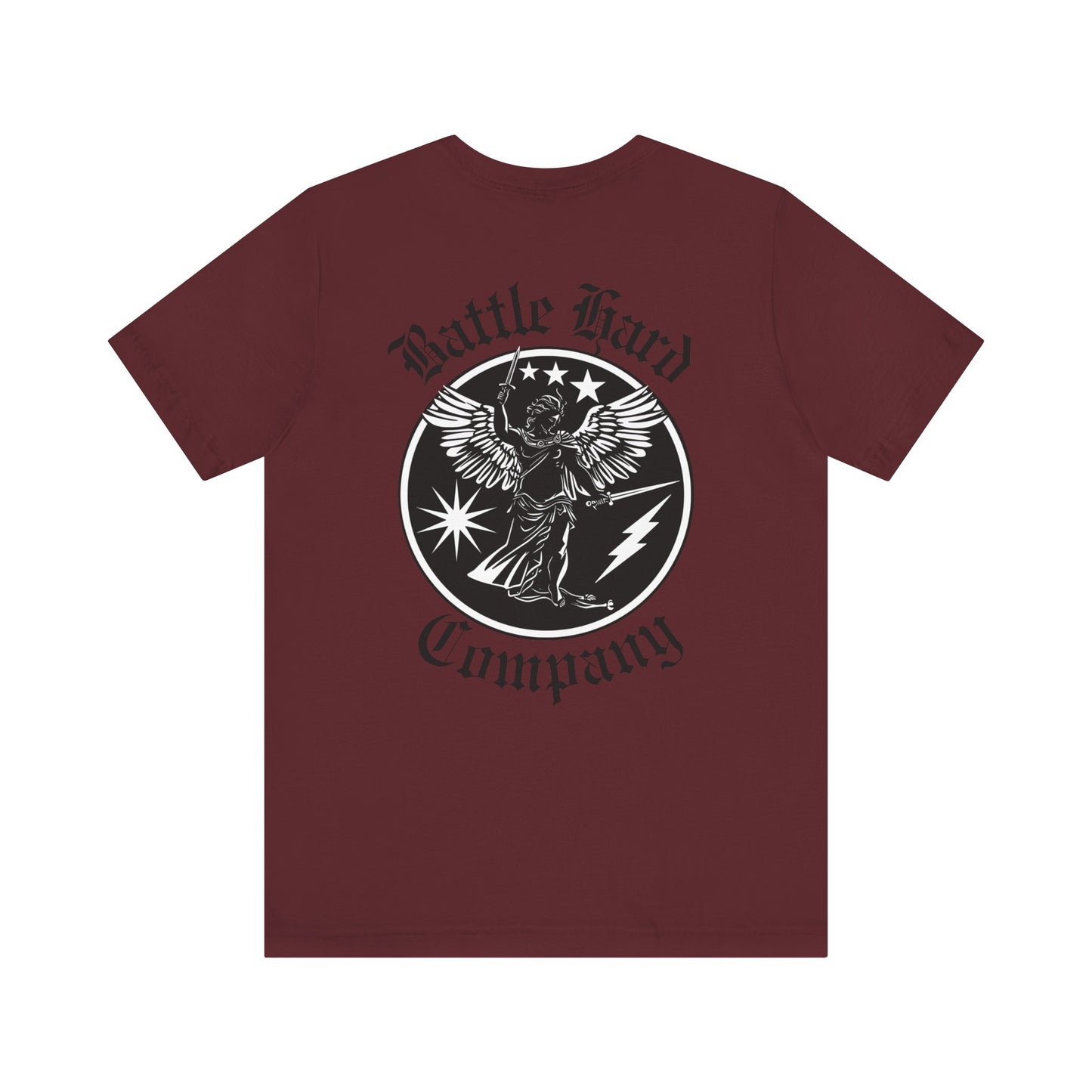 Battle Hard Company, Saint Michael, Graphic Tee