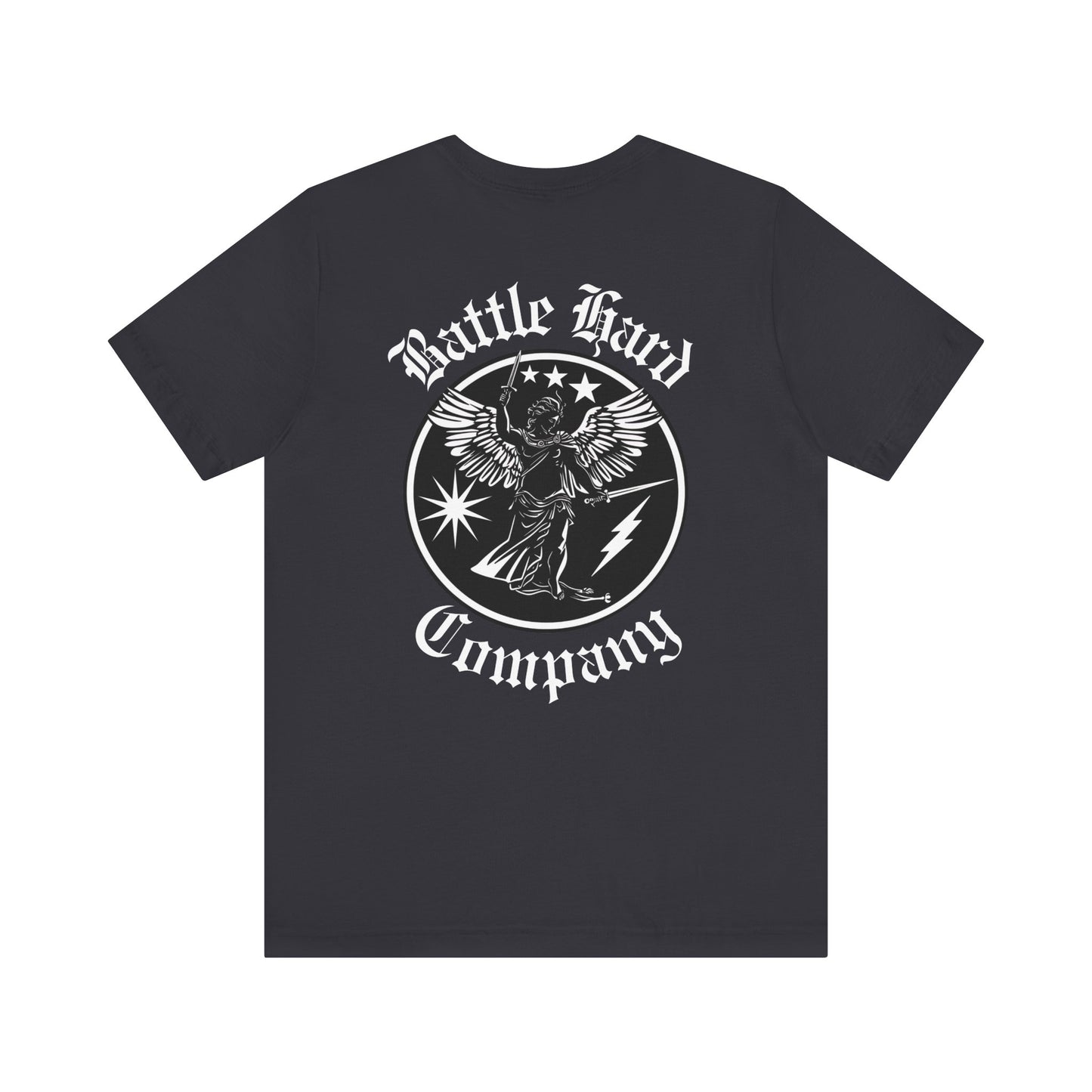 Battle Hard Company, Saint Michael, Graphic Tee